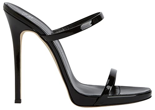 Giuseppe Zanotti, Darsey Sandals, 8.5, Gold