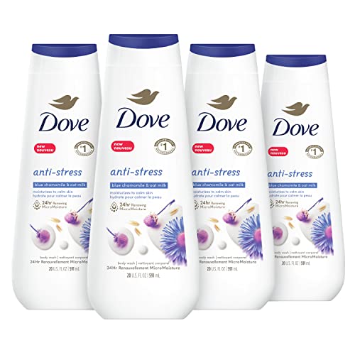 dove body wash