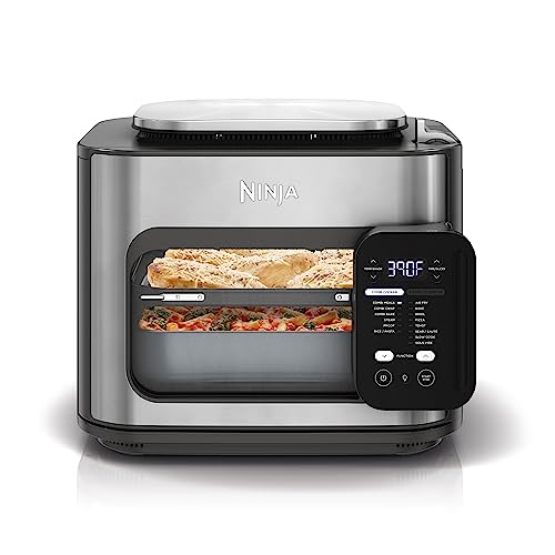 Ninja Combi Multicooker Oven and Air Fryer with 14-in-1 cooking functions