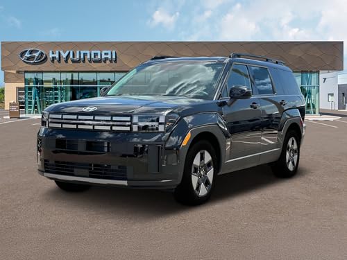 New 2025 Hyundai Santa Fe Hybrid SEL