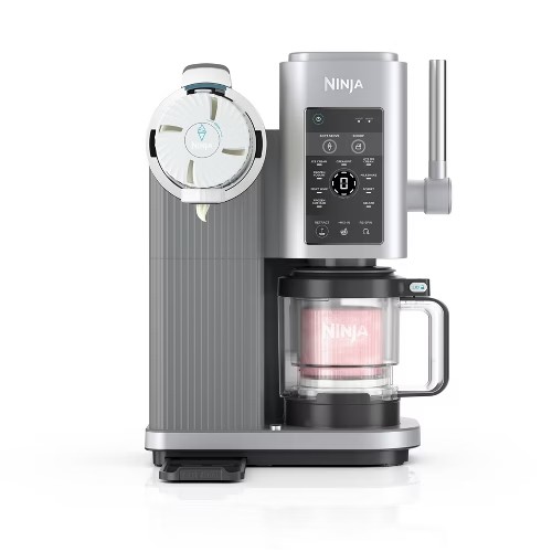 Ninja Swirl by CREAMi Soft Serve & Ice Cream Machine Buy from Target for $349.99