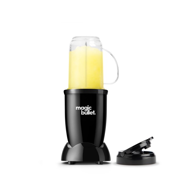 Magic Bullet 4 Piece Personal Blender MBR 0401WM Black