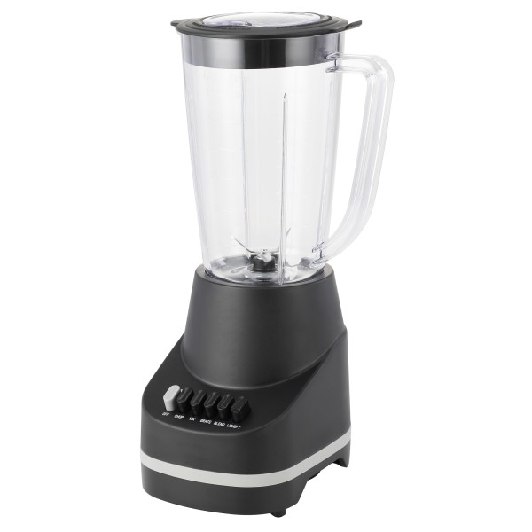 Mainstays 500 W 48 Oz Jar 6 Speed Blender Black