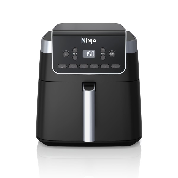 Ninja Air Fryer Pro XL 6 In 1 With 6 5 QT Capacity Max Crisp Air Fry Air Roast Bake Reheat Dehydrate