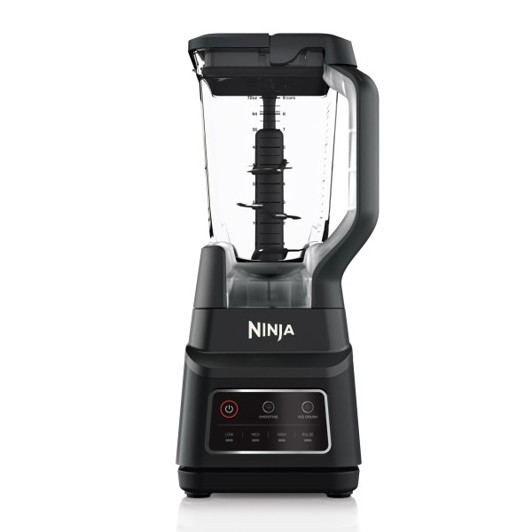 Ninja Professional Plus Blender With Auto IQ And 72 Oz Total Crushing Pitcher Lid Black