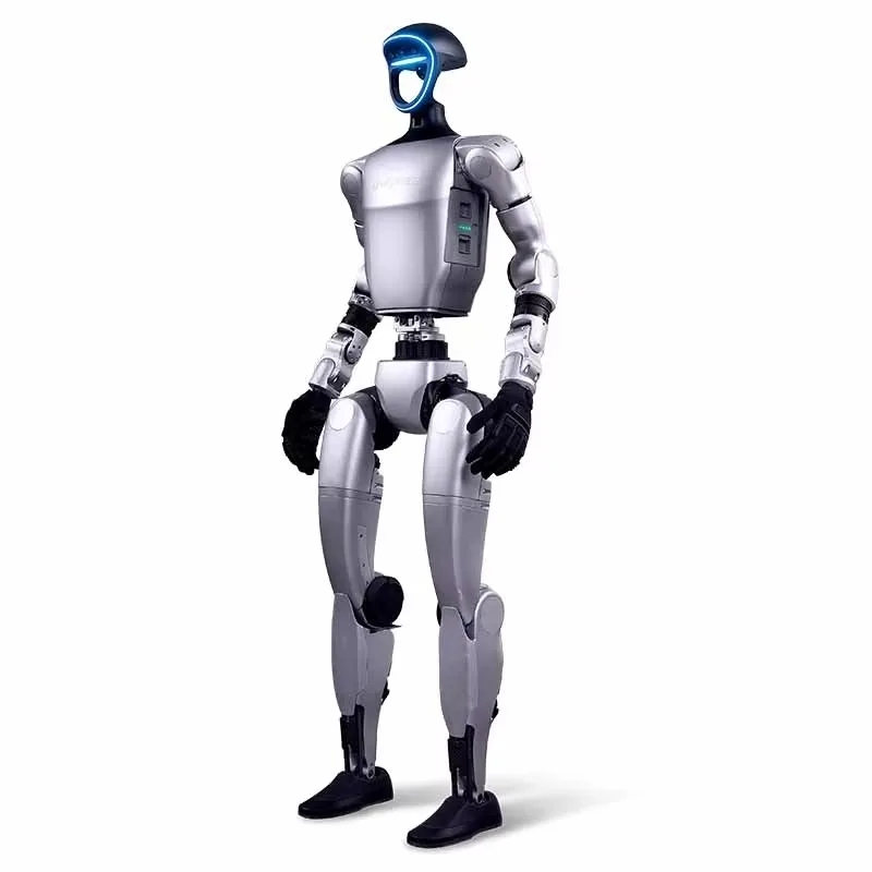 Humanoid AI Avatar Robot for Education and Business Research