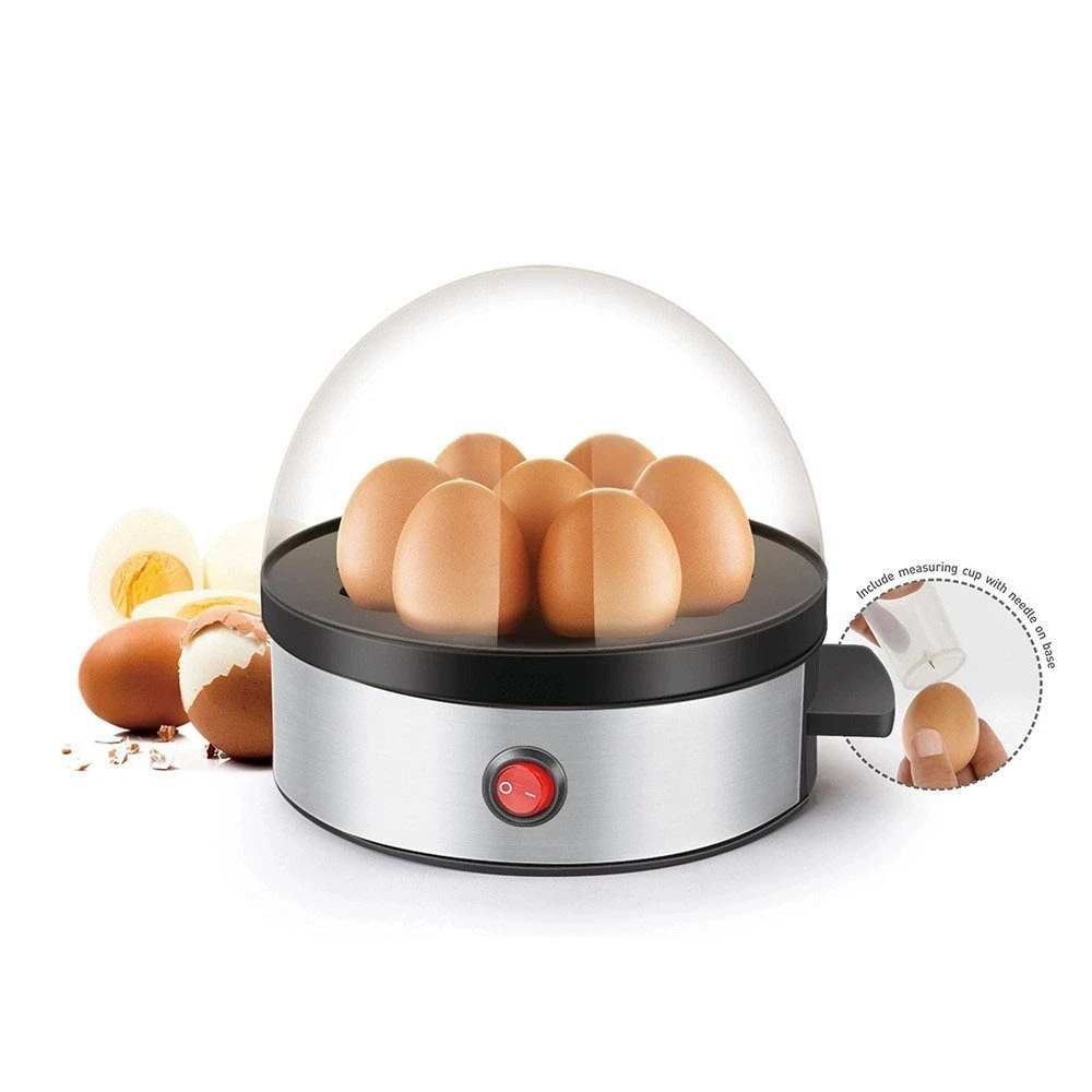 European multi-functional egg cooker, mini egg steamer, home appliance gift, breakfast egg steamer egg machine egg boiler