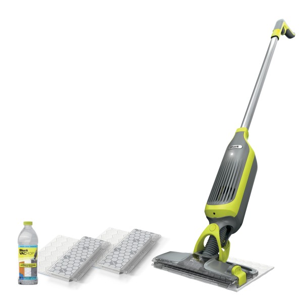 Shark VACMOP Cordless Hard Floor System With Disposable VACMOP Pad VM200