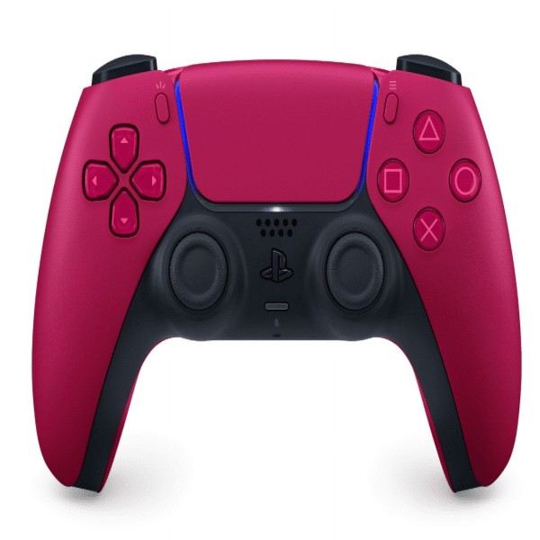 Sony PS5 DualSense Wireless Controller Cosmic Red