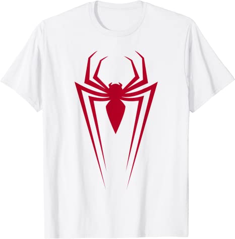 Marvel Spider-Man Icon Graphic T-Shirt C1