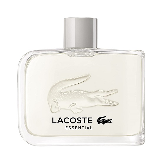 Lacoste Essential Eau de Toilette - Men's Fragrance, 2.5 Fl Oz