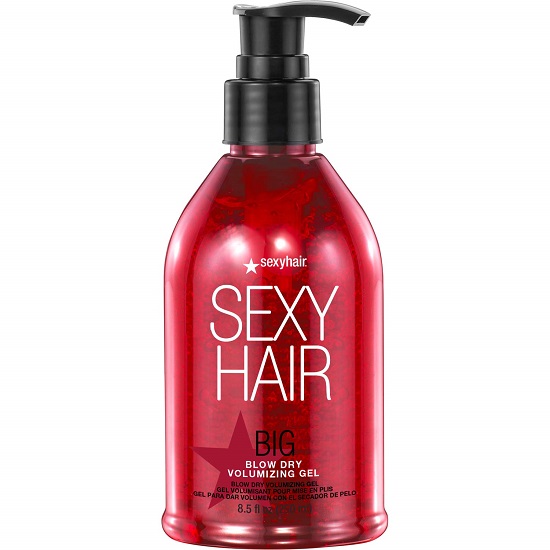SexyHair Big Blow Dry Volumizing Gel
