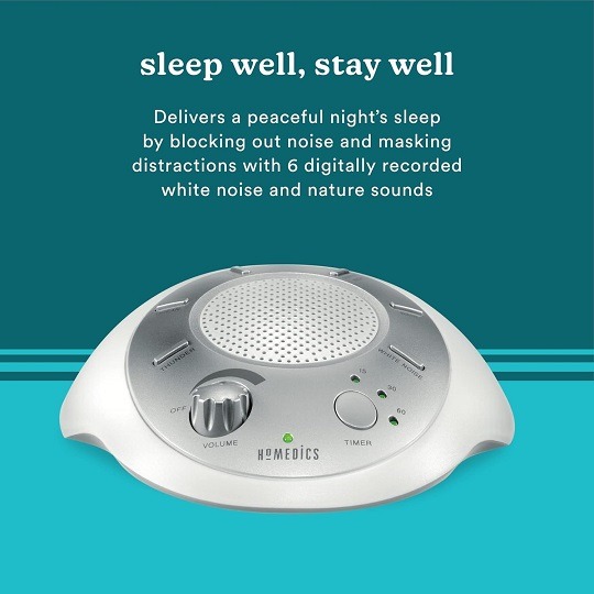 homedics-white-noise-machine-front-view