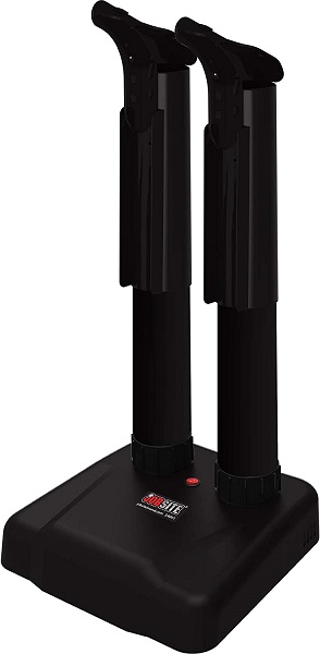 JobSite Original Shoe and Boot Dryer - Electric Warmer - Ultra Silent