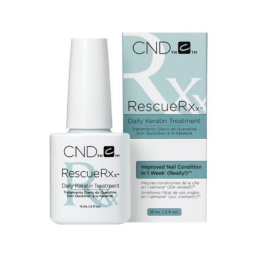 CND RescueRXx Daily Keratin Treatment