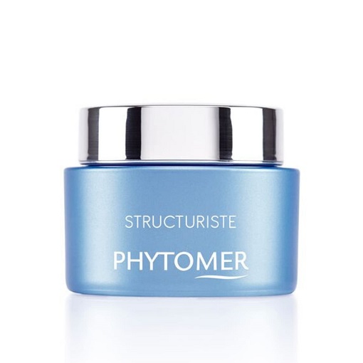 Phytomer Structuriste skin firming lift cream for a youthful appearance.