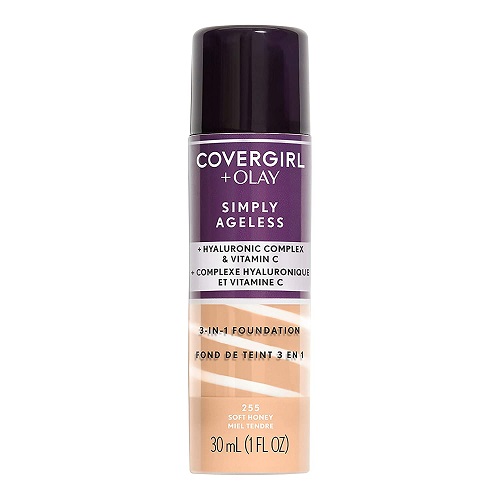 covergirl foundation
