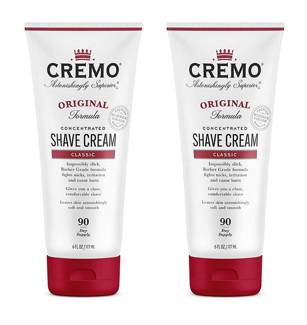 Original Shave Cream For Men
