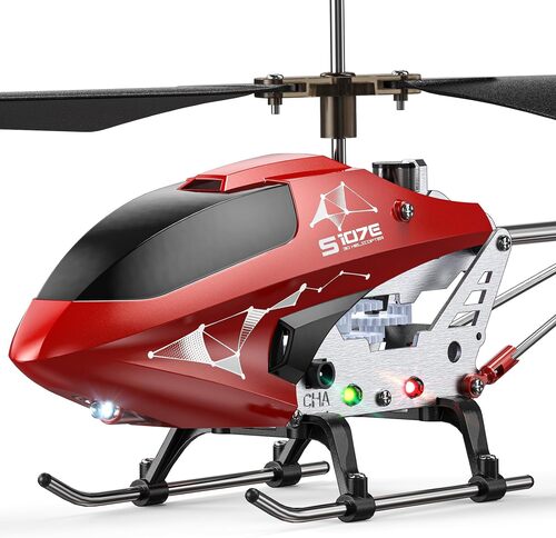 S107H-E RC Helicopter - Indoor Remote Control On Best Market