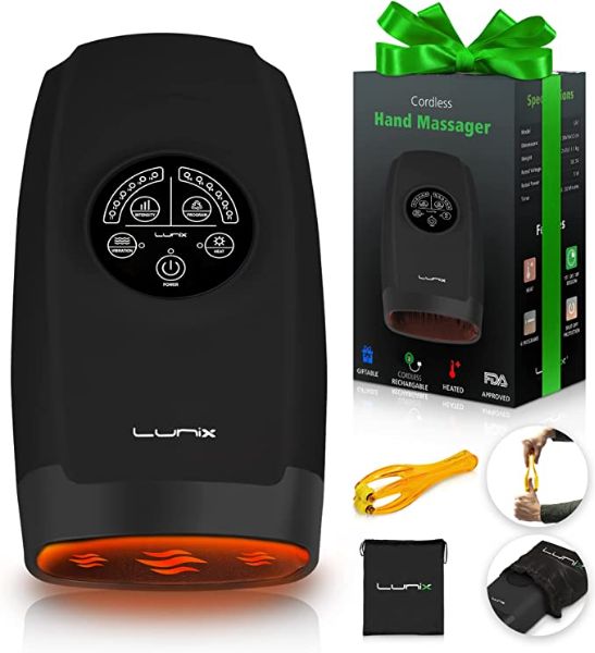 Hand Massager with Compression