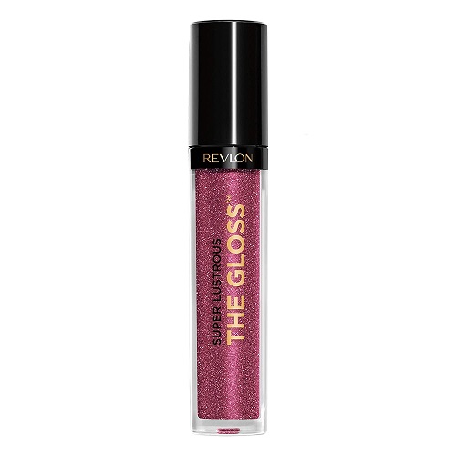 Revlon Revlon super lustrous lip gloss, plum appeal 0.13oz