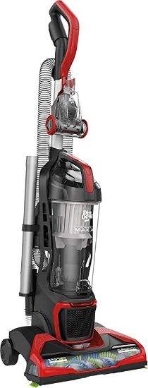 Dirt Devil Endura Max XL Bagless Upright Vacuum Cleaner, with No Loss of Suction