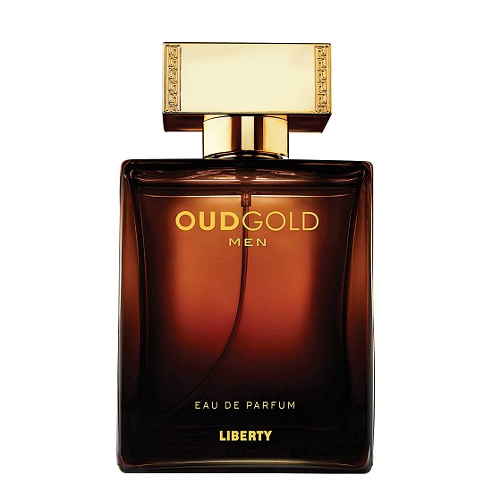 Liberty LUXURY Oud Perfume for Men & Women 24 Hours, Long Lasting Smell, Valentine Gift, Eau de Parfum(EDP) - (OudGold, 50ml)