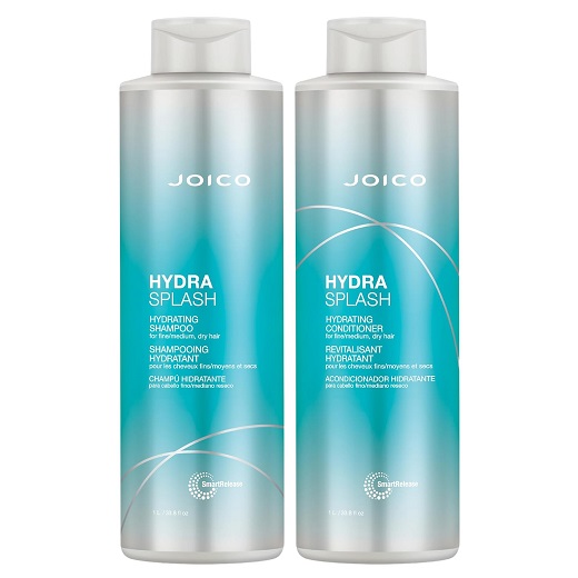Joico HydraSplash Hydrating Shampoo & Conditioner Set