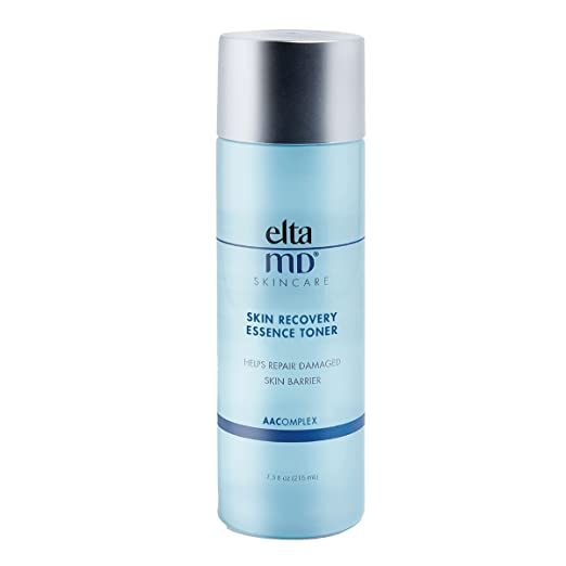 EltaMD Skin Recovery Essence: Calming, alcohol-free toner for sensitive skin.