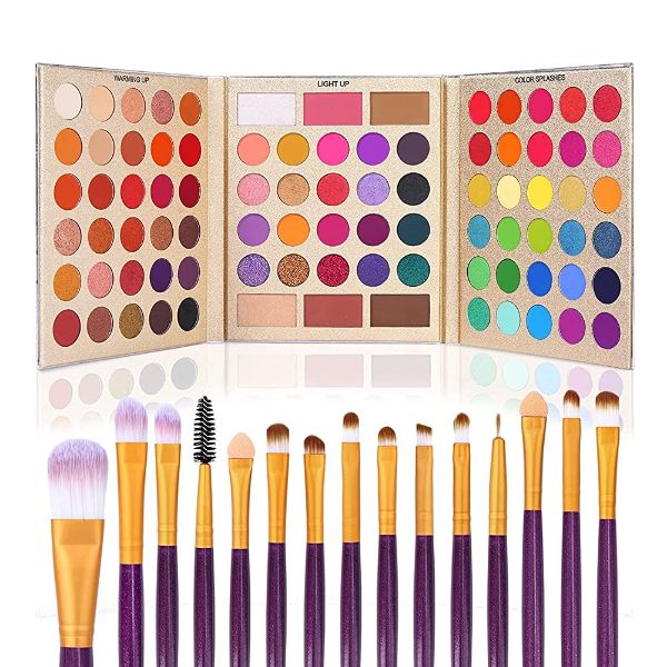 Eyeshadow Palette Brush Set