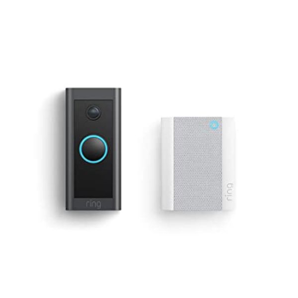 Ring Video Doorbell Wired
