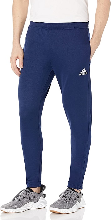 adidas Men's Entrada 22 Training Pants, Team Navy Blue, X-Small