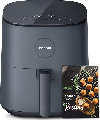 Air Fryer Pro LE 5-Qt Airfryer, Quick and Easy - Cooks Food with Less Oil from COSORI
