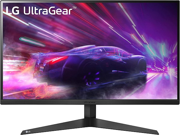 LG 27GQ50F-B 27 Inch Full HD (1920 x 1080) Ultragear Gaming Monitor with 165Hz and 1ms Motion Blur Reduction, AMD FreeSync Premium and 3-Side Virtually Borderless Design