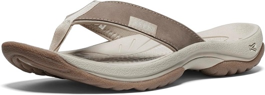 Women's Kona Flip Flop Beach Sandals