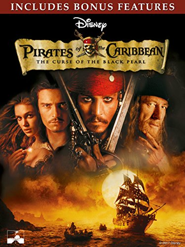Pirates of the Caribbean: Curse of the Black Pearl (Bonus Content)