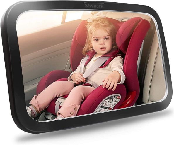 Baby car mirror