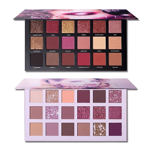 Eyeshadow Palette Makeup Set