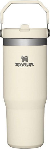 Stanley IceFlow stainless steel tumbler with straw