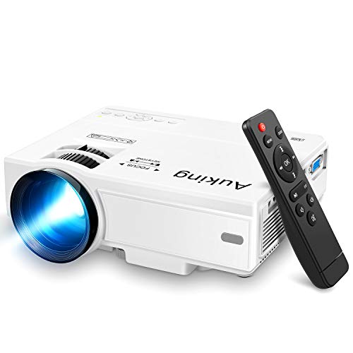 2023 Mini Projector, 9500 lumens Multimedia Home Theater Video Projector