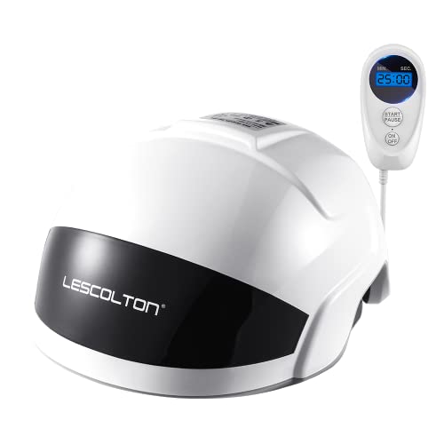 Hair Growth System, Hair Loss Laser Cap Treatment Device For Thinning Hair