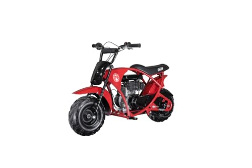 Coleman 105cc Gas-Powered Minibike, B100