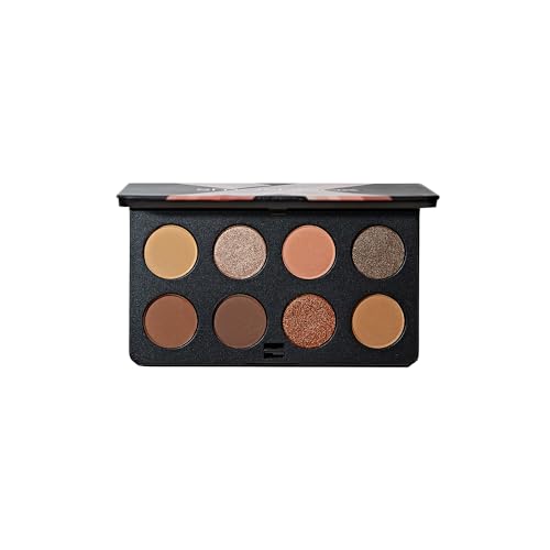 Smashbox Always On Mood Board Eye Shadow Palette, Cozy Vibes