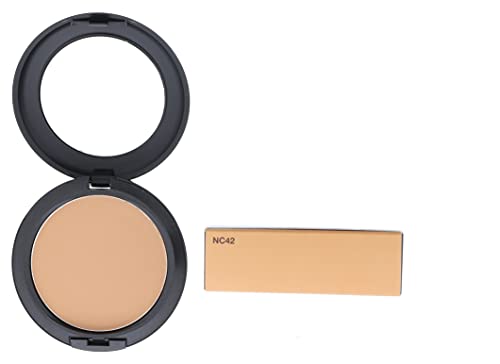 MAC Studio Fix Powder Plus Foundation, NC42, 1 Count, 0.52 Ounce (Pack of 1) (MACM51058)