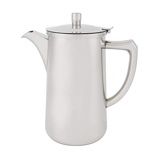Alvinlite 2L Coffee Kettle|Stainless Steel Mug Cup Water for Milk Juice Coffee Home Kitchen B07XTQMT66 tea