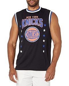 Ultra Game NBA Men's Sleeveless Tank Top Tee Shirt
