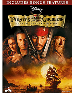 Pirates of the Caribbean: Curse of the Black Pearl (Bonus Content)