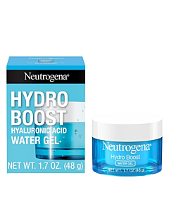 Hydrating Water Gel Face Moisturizer with Hyaluronic Acid
