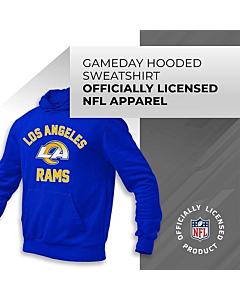 NFL Adult Gameday Hooded Sweatshirt