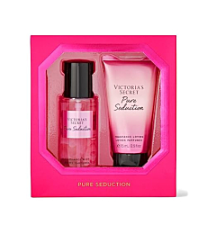 Victoria's Secret Pure Seduction 2 Piece Mini Mist & Lotion Gift Set